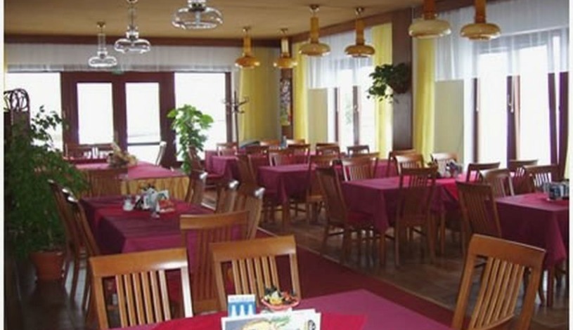 Hotel Čertův mlýn Železná Ruda